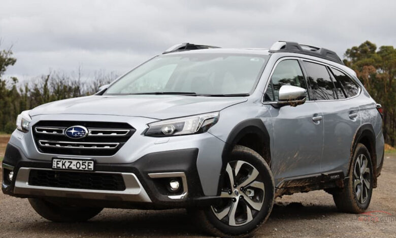 Subaru Outback Onyx Edition XT 2022 price in Pakistan