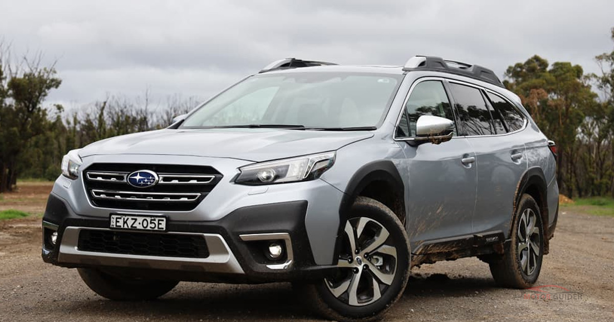 Subaru Outback Onyx Edition XT 2022 price in Pakistan