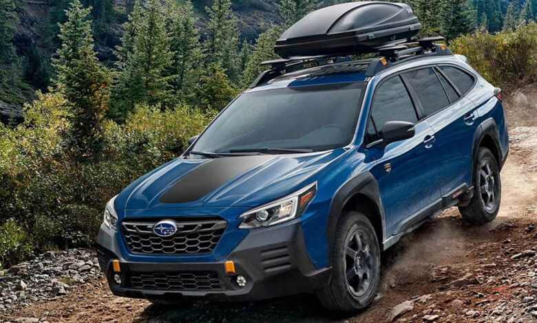 Subaru Outback Premium 2022 Price in PakSubaru Outback Premium 2022 Price in Pakistanistan
