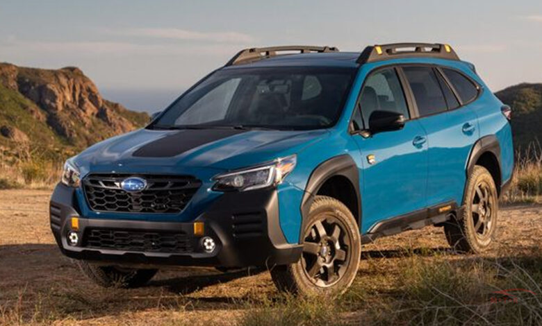 Subaru Outback Touring XT 2022 Price in Pakistan
