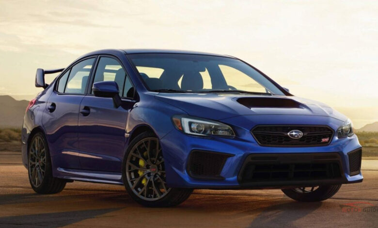 Subaru WRX Limited 2022 Price in Pakistan