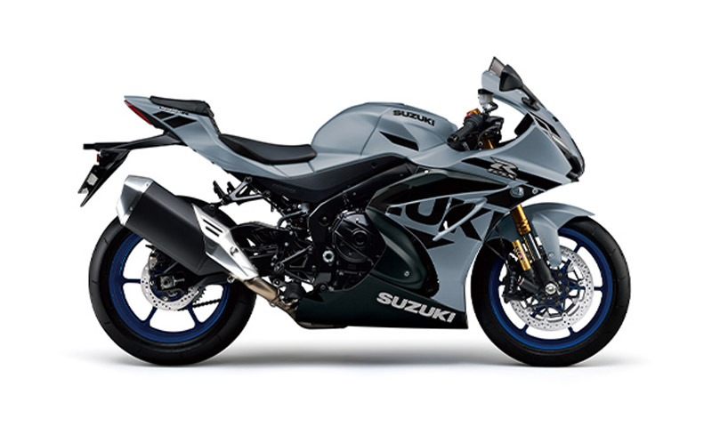 Suzuki GSX-R1000R 2022 Side View