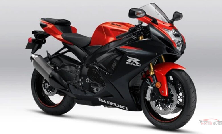 Suzuki GSX-R750 2022 Price in Pakistan
