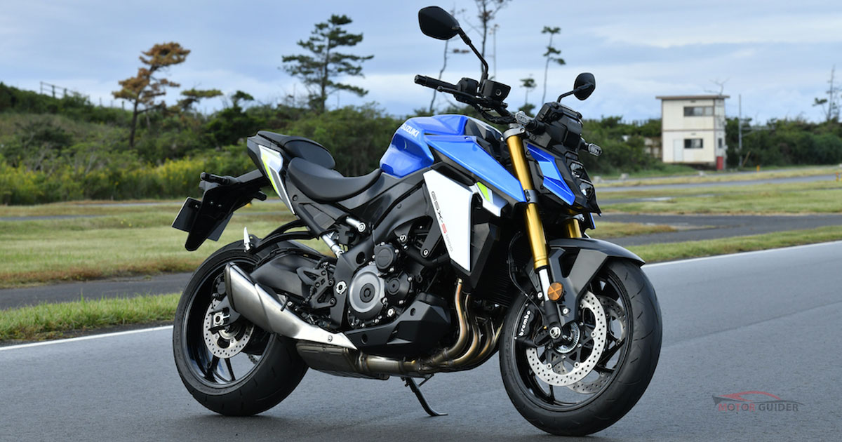 Suzuki GSX-S1000 2022 Price in Pakistan