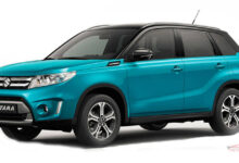 Suzuki Vitara GLX 1.6 2022 Price in Pakistan