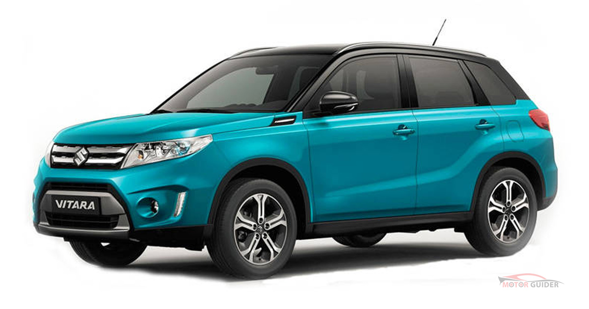 Suzuki Vitara GLX 1.6 2022 Price in Pakistan