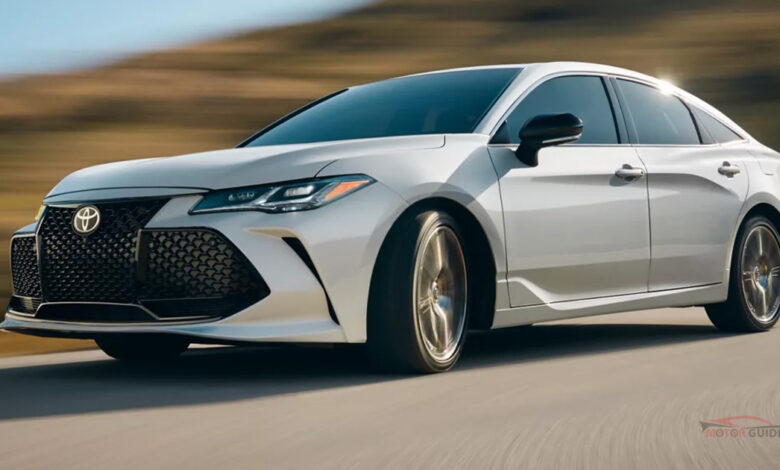 Toyota Avalon 2022 Price in PakistanToyota Avalon 2022 Price in Pakistan