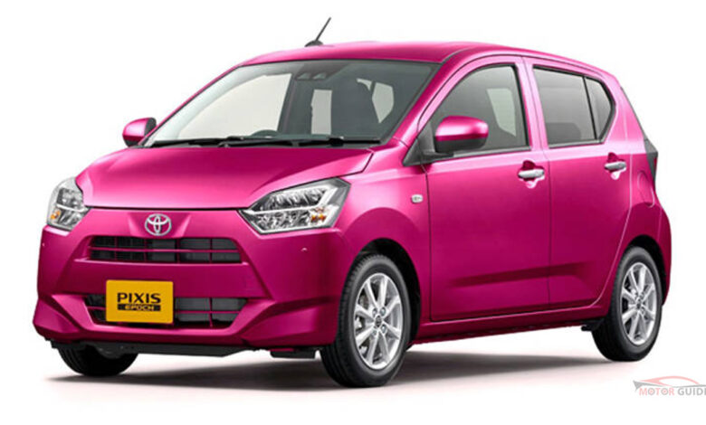 Toyota Pixis Epoch 2022 Price in Pakistan