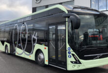 Volvo 7900 Electric Bus 2022 price in Pakistan