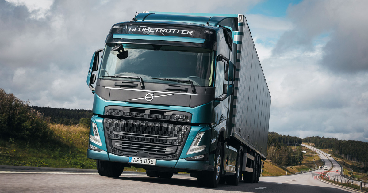 Volvo FM 440 2022 Price in PakistanVolvo FM 440 2022 Price in Pakistan