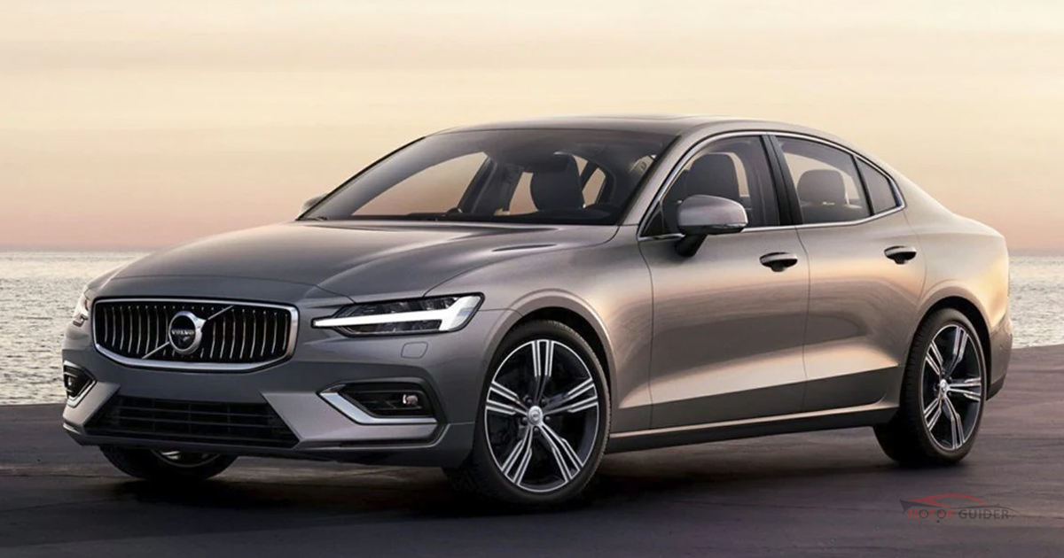 Volvo S60 B5 Momentum AWD 2022 price in Pakistan