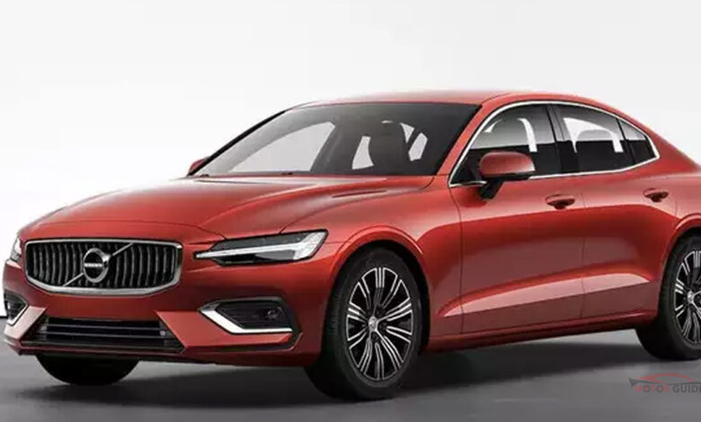 Volvo S60 Inscription 2022 price in pakistan