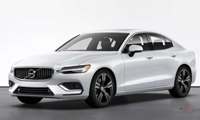 Volvo S60 Inscription AWD 2022 price in pakistan