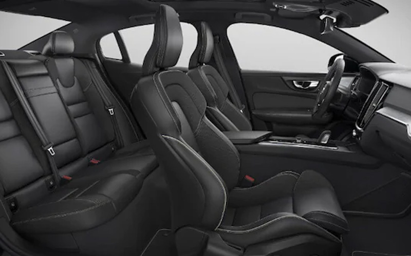 Volvo S90 B6 Inscription 2022 interior seats
