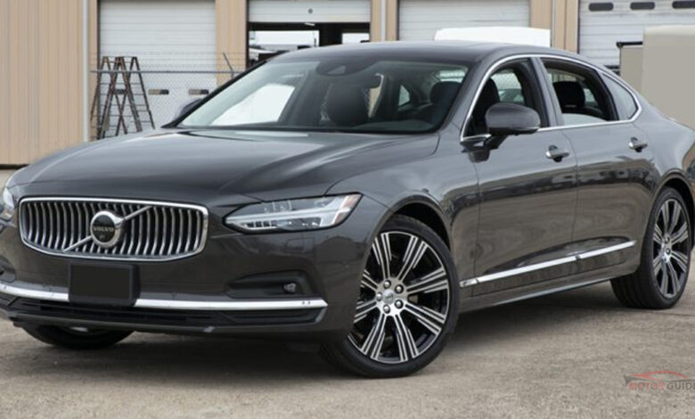 Volvo S90 B6 Inscription 2022 price in pakistan