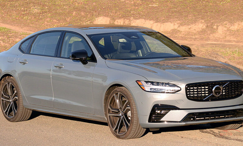 Volvo S90 B6 R-Design 2022 price in pakistan