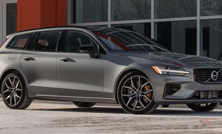 Volvo V60 T5 AWD 2022 Price in Pakistan