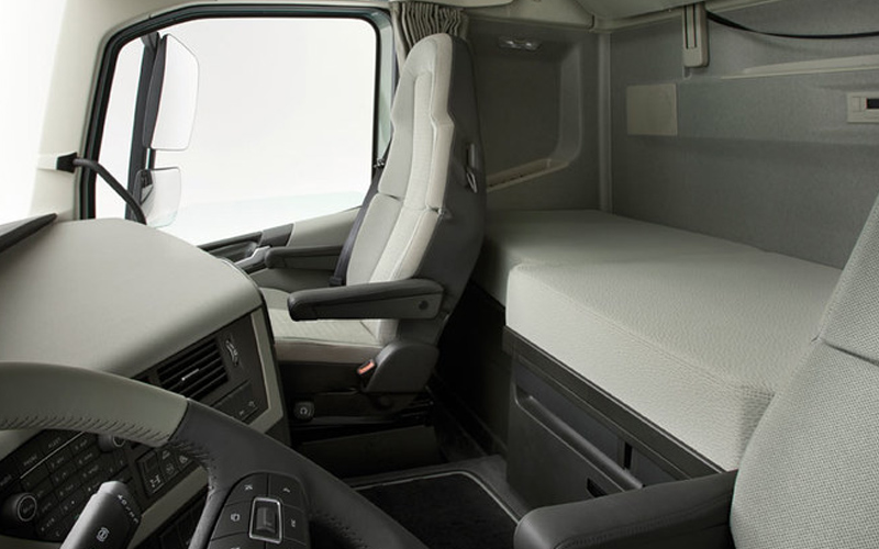 Volvo VAH64630 2022 interior seats