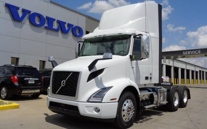 Volvo VHD64B300 2022 exterior front
