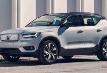 Volvo XC40 Recharge Pure Electric Ultimate P8 2022 Price in Pakistan