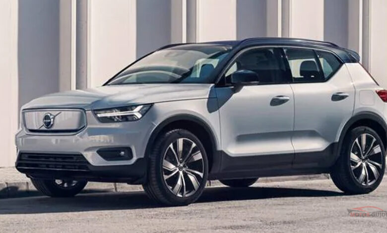 Volvo XC40 Recharge Pure Electric Ultimate P8 2022 Price in Pakistan
