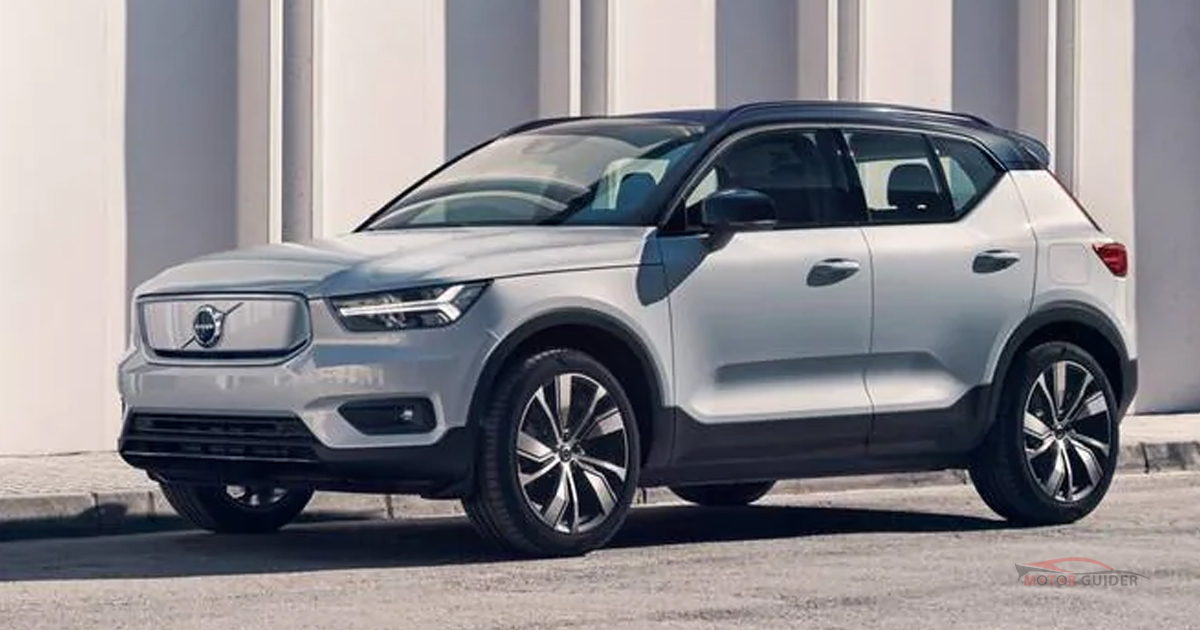 Volvo XC40 Recharge Pure Electric Ultimate P8 2022 Price in Pakistan