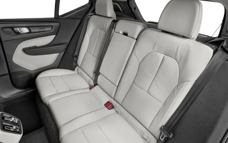 Volvo XC40 T4 Inscription 2022 interior seats