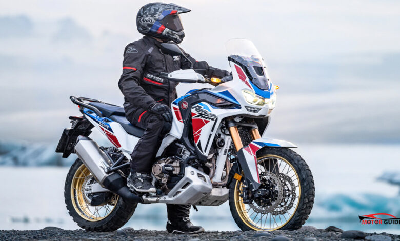 Africa Twin Adventure Sports ES 2022 Price in Pakistan