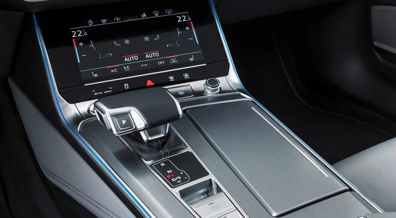 Audi A7 2022 Interior GearView