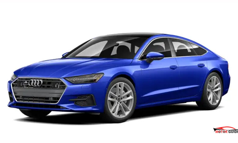 Audi A7 2022 Price in Pakistan