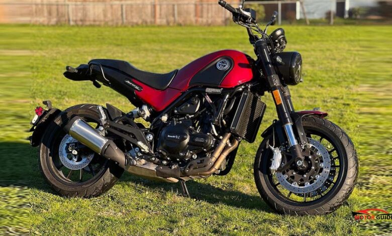 Benelli Leoncino 500 2022 Price in Pakistan
