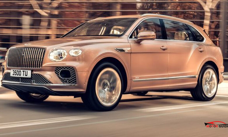 Bentley Bentayga Hybrid First Edition 2022 Price in Pakistan