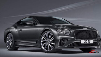 Bentley Continental GT Speed Coupe 2022 Price in Pakistan