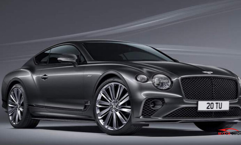 Bentley Continental GT Speed Coupe 2022 Price in Pakistan