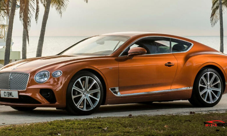 Bentley Continental Mulliner 2022 Price in Pakistan