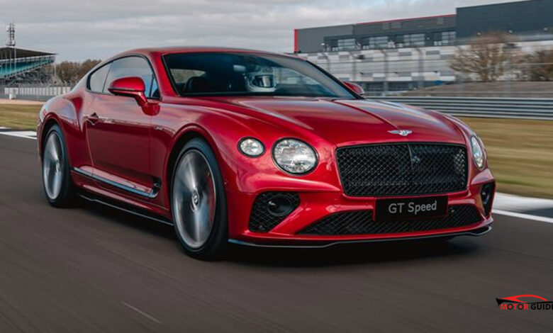 Bentley Continental V8 Coupe 2022 Price in Pakistan