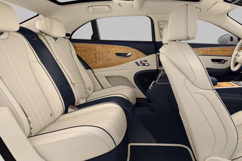 Bentley Flying Spur 2022 Seat Interior