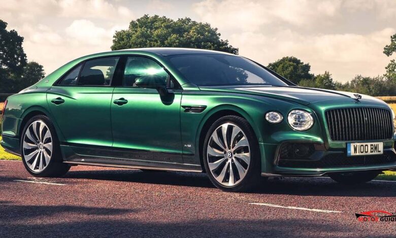 Bentley Flying Spur Mulliner 2022 Price in Pakistan