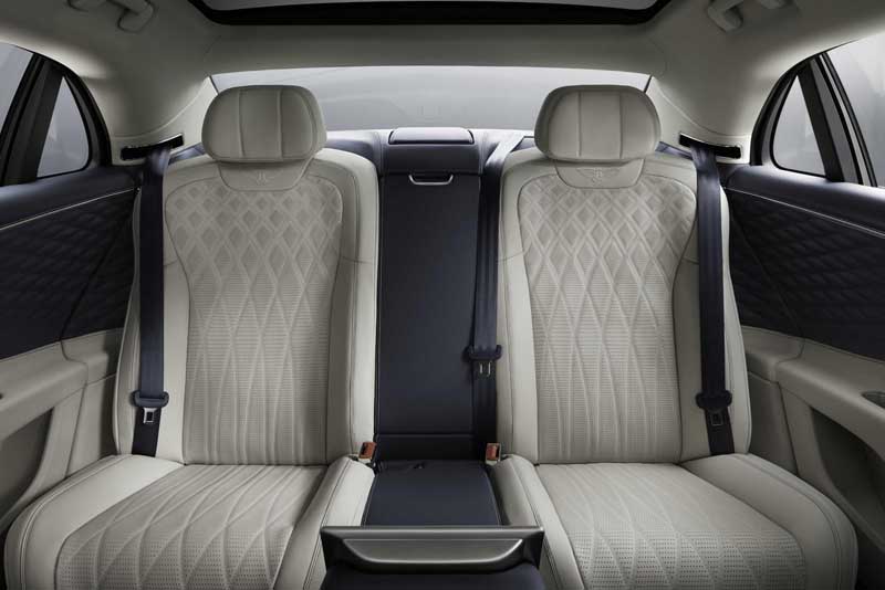 Bentley Flying Spur W12 2022 Seat Interior