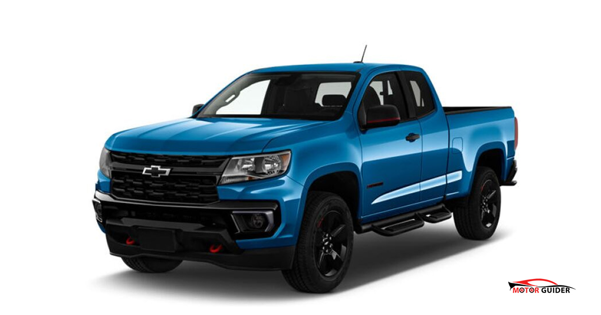 Chevrolet Colorado 2022 Price in Pakistan