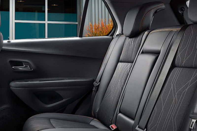 Chevrolet Trax 2022 Interior Seat View