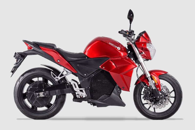 Evoke Urban S 2022 Side View