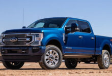 Ford F-350 Super Duty King Ranch 2022 Price in Pakistan