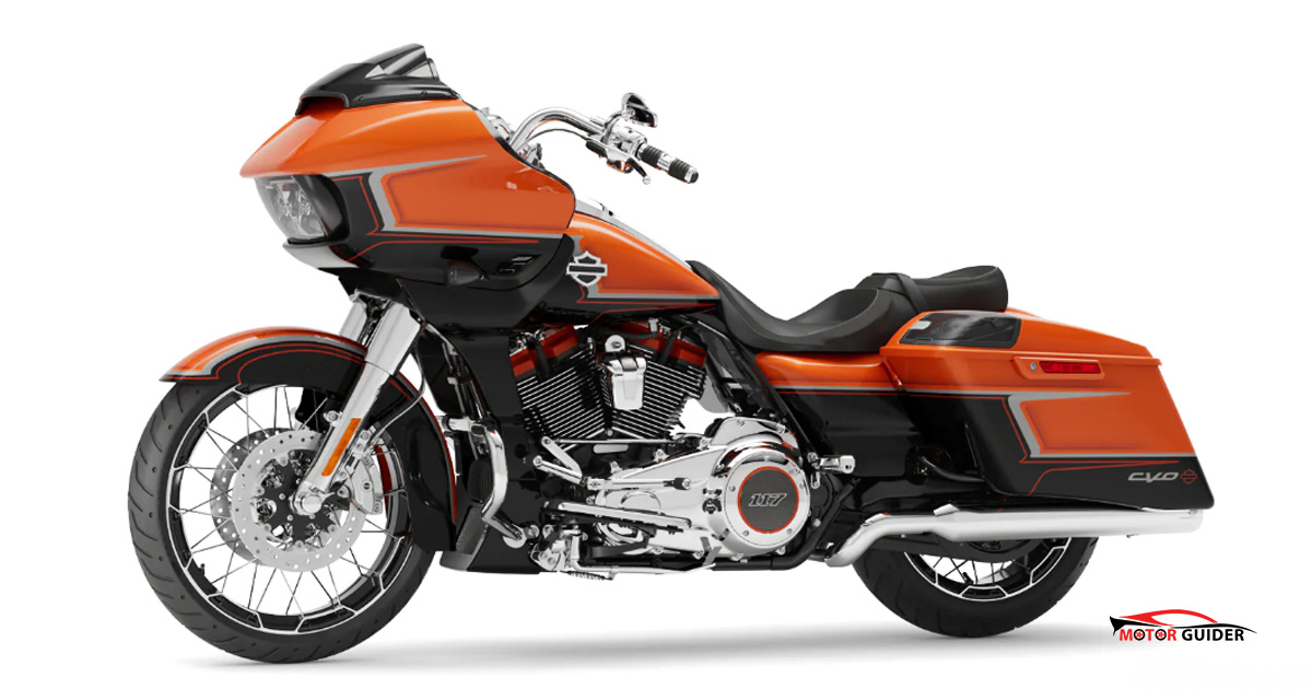 Harley-Davidson CVO Road Glide 2022 Price in Pakistan