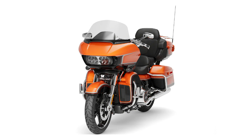Harley-Davidson CVO Road Glide Limited 2022 Front View