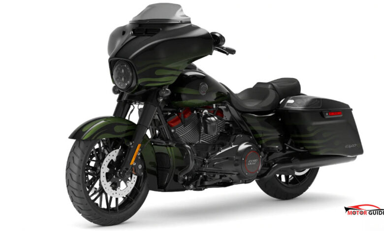 Harley-Davidson CVO Street Glide 2022 Price in Pakistan