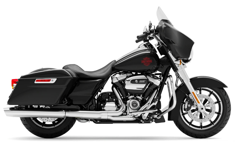 Harley-Davidson Electra Glide Standard 2022 Vivid Black Colour
