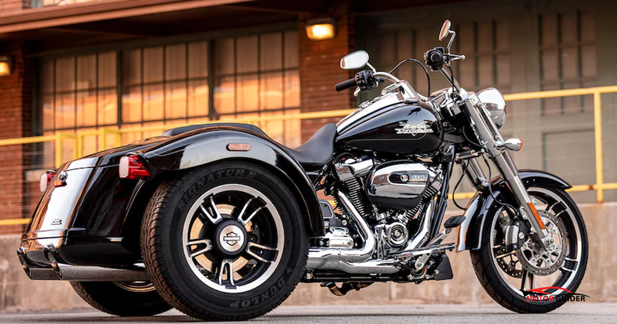 Harley-Davidson Freewheeler 2022 Price in Pakistan