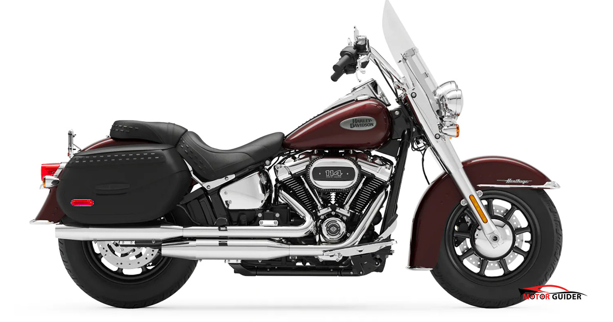 Harley-Davidson Heritage Classic 2022 Price in Pakistan