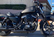 Harley-Davidson Iron 883 2022 Price in Pakistan